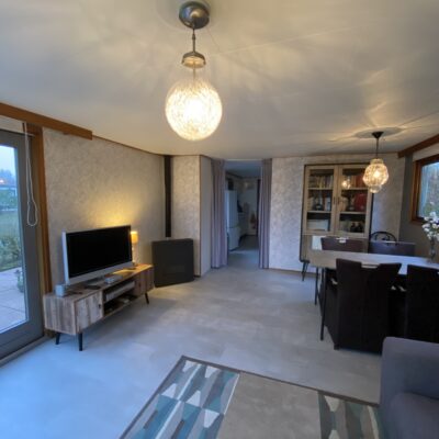 Chalet T11 woonkamer