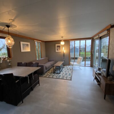 Chalet T11 woonkamer